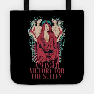 A Winged Victory for the Sullen Invisible Cities Tote