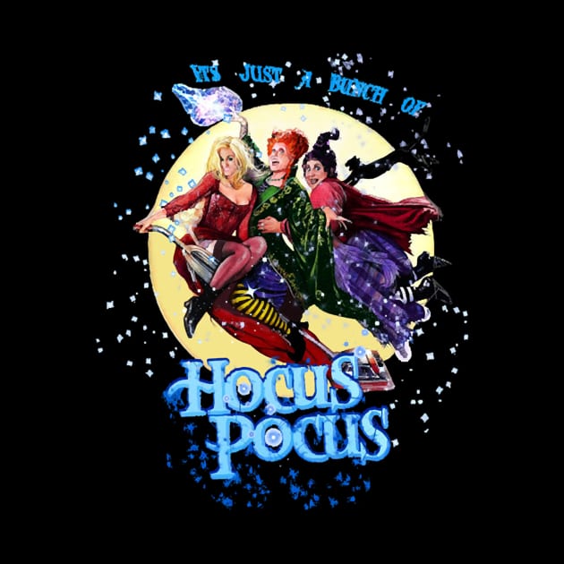 Hocus Pocus by gallaugherus