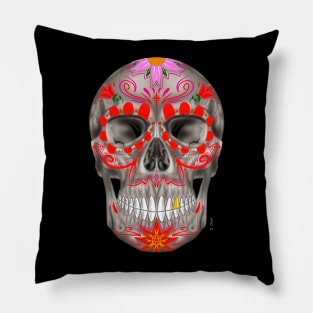 Dia de los muertos Pillow