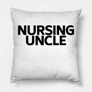 Nursing uncle Pillow