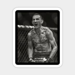 Max Holloway Magnet