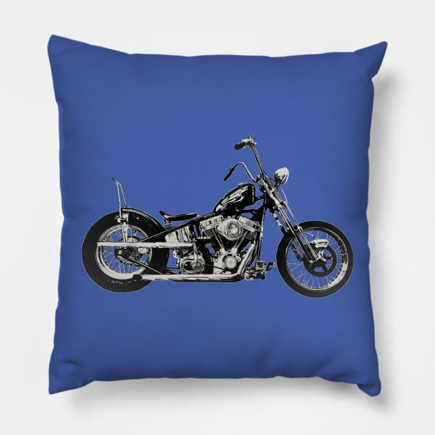 Buckle up Pillow by motomessage