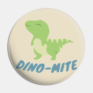 Dinomite Fun Pin