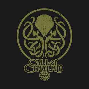 Cthulhu T-Shirt