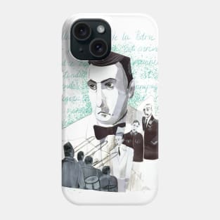 Casablanca movie Phone Case