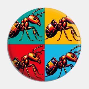 Red Fire Ant - Cool Insect Pin