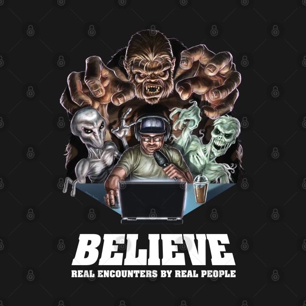 Grindhouse Believe by Believe Podcast