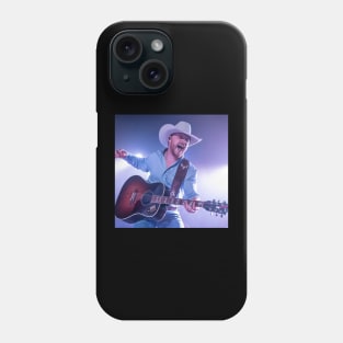 Cody Johnson tour music Phone Case