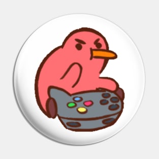 Duck Gaming Pin