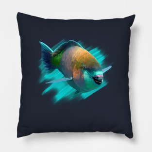 Fisch Pillow