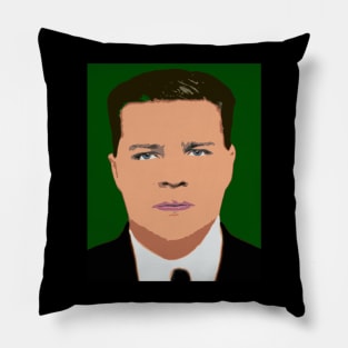 pretty boy floyd Pillow