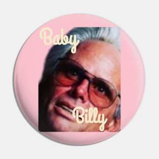 Baby Billy Pin
