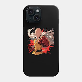 saitama Phone Case