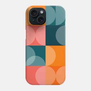 Colorful Circles Phone Case