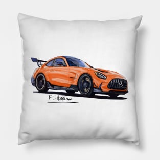 AMG GT Pillow