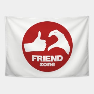 Friendzone Tapestry