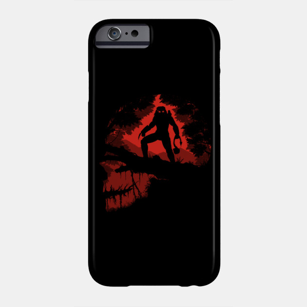 Predator 4 movie phone case