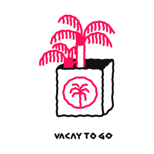 Vacay To Go T-Shirt