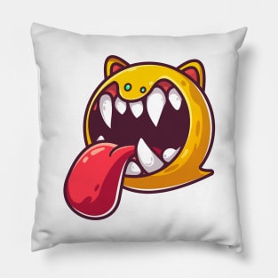 Baby Monster Pillow