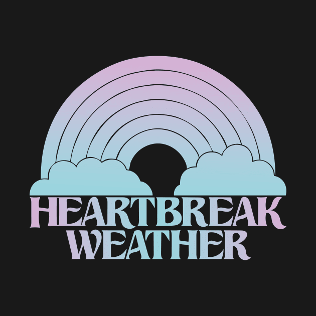 Heartbreak Weather by lashton9173