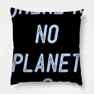 PLANET B 38 Pillow