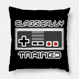 Classically Trained Pillow