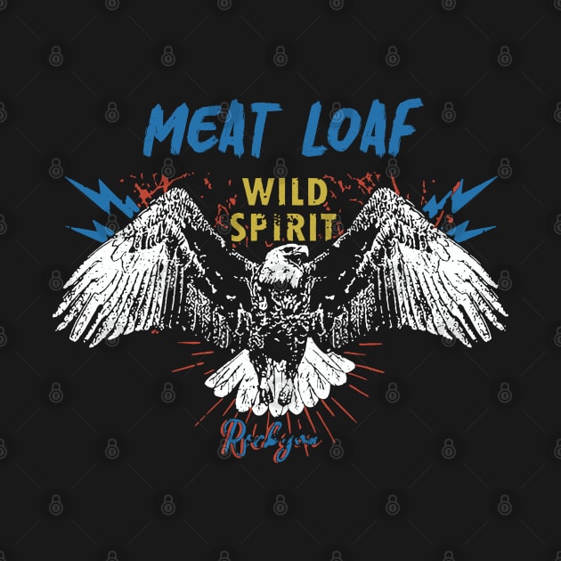 meatloaf wild spirit by akhirnya pattern