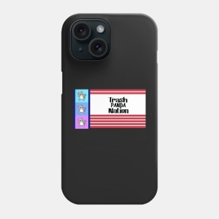 Trash Panda Flag Phone Case