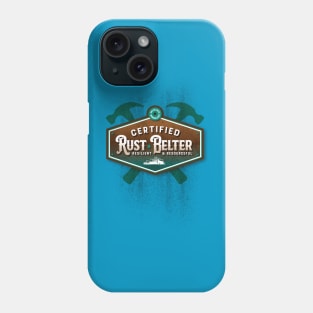 Rust Belter Phone Case