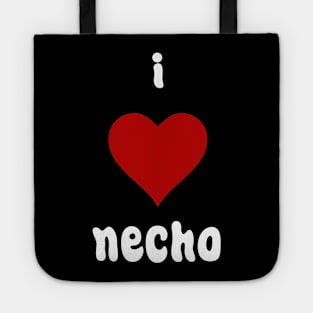 I Love Necho Tote