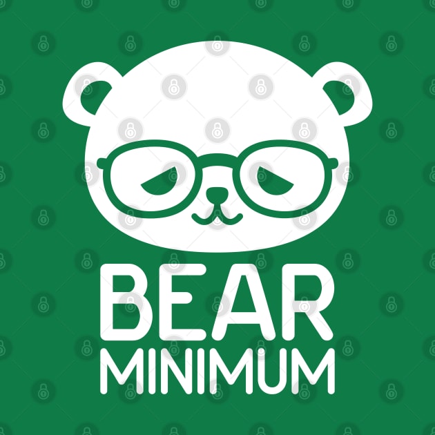 Bear Minimum by hya_bm