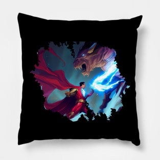 Shazam! Fury of the Gods Pillow