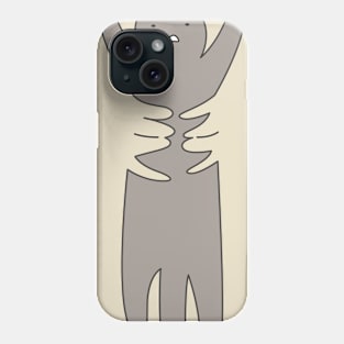 Watashi ni Tenshi ga Maiorita! Cat Neko Phone Case