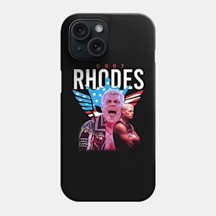 Cody-Rhodes Phone Case