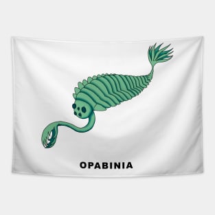 Opabinia Tapestry