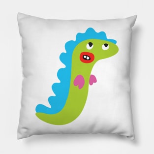 Seahorse Pillow