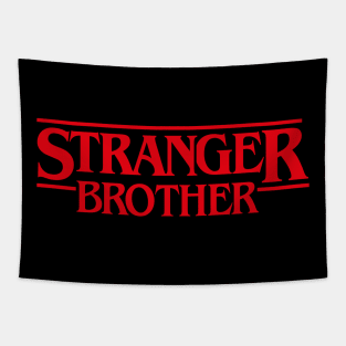 Stranger Brother Tapestry