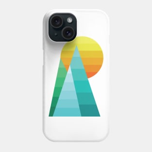 Mountains Phone Case