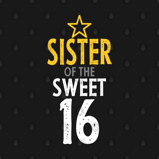 Sister of sweet 16 birthday by PlusAdore