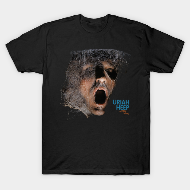 Uriah Heep Music T Shirt Teepublic