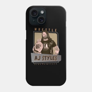 aj styles Phone Case