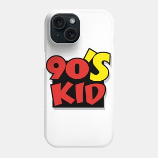 90's Kid Phone Case