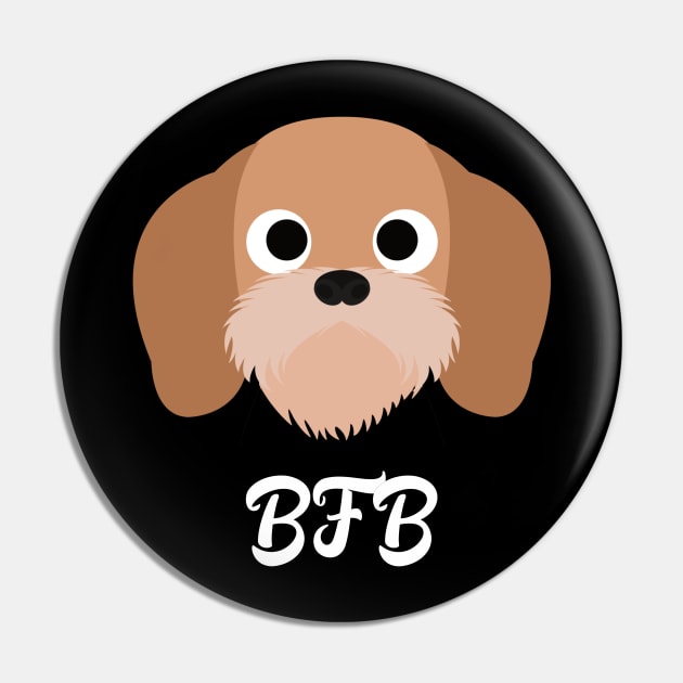 BFB - Basset Fauve de Bretagne Pin by DoggyStyles