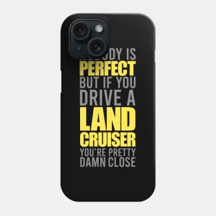 Land Cruiser Owners Phone Case