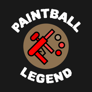 Paintball Legend T-Shirt