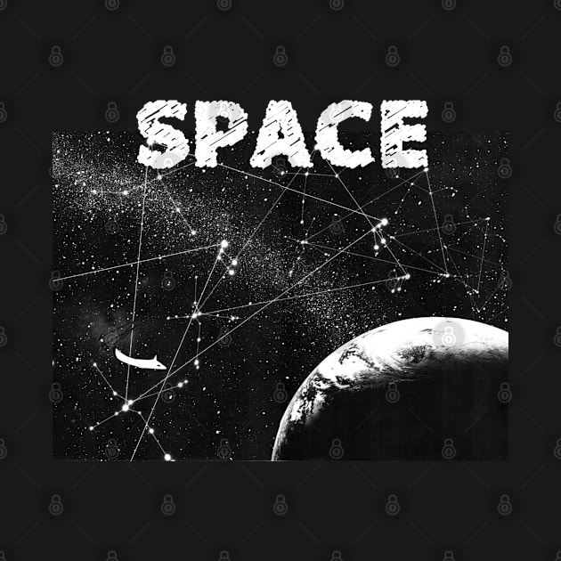 Space by Milewq
