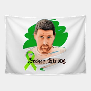 Seeker Strong Tapestry
