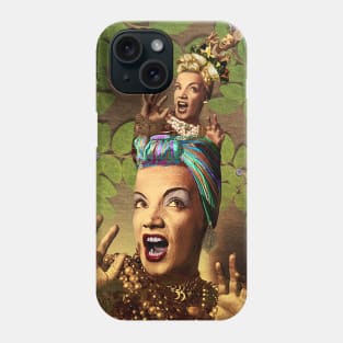 Матрёшка Miranda (Carmen is a Matryoshka) Phone Case