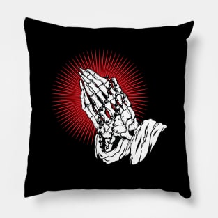 Pray Pillow