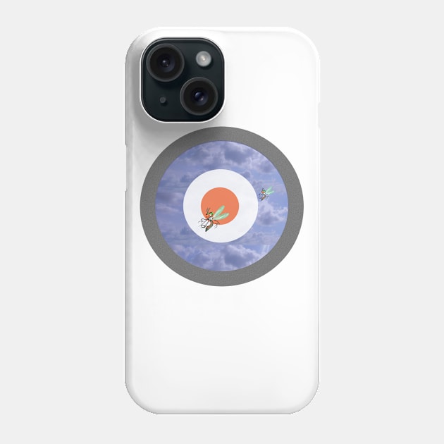 Target Phone Case by vibeno1